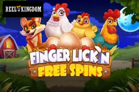 Finger Lick’n Free Spins